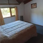 Cabana Con Costa Al Lago Nahuel Huapi