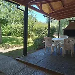 Cabana Con Costa Al Lago Nahuel Huapi