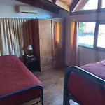 Cabana Con Costa Al Lago Nahuel Huapi