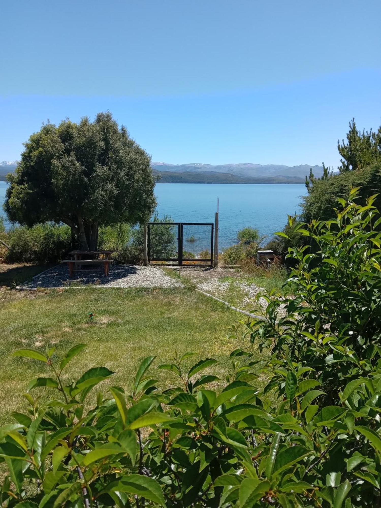 Apartamento Con Costa Al Nahuel Huapi